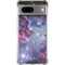 The Fox Fur Nebula Google Pixel 8a Clear Case